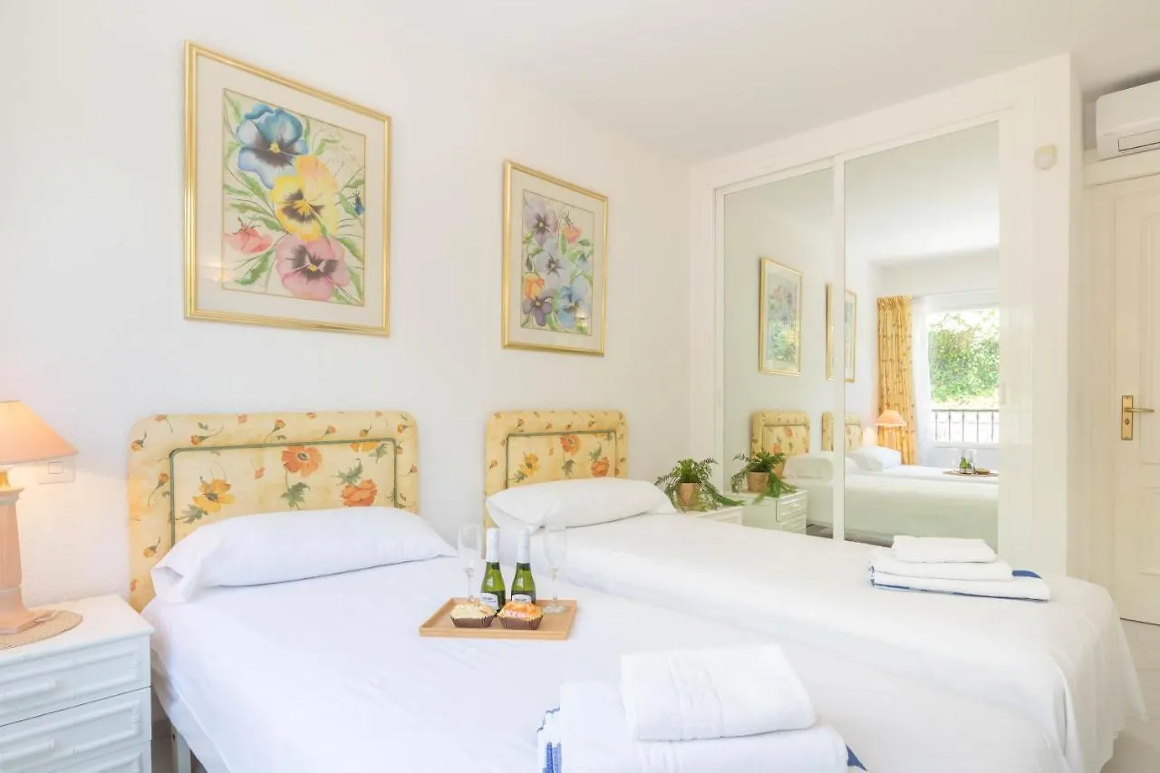 Rancho Miraflores Paradise Townhouse - Happy Rentals La Cala De Mijas 0*,