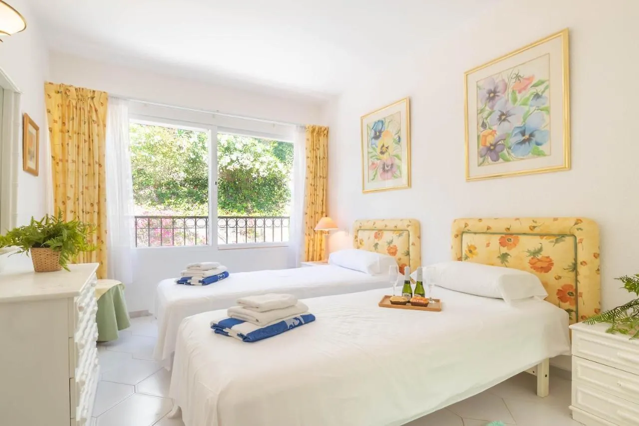 Rancho Miraflores Paradise Townhouse - Happy Rentals La Cala De Mijas