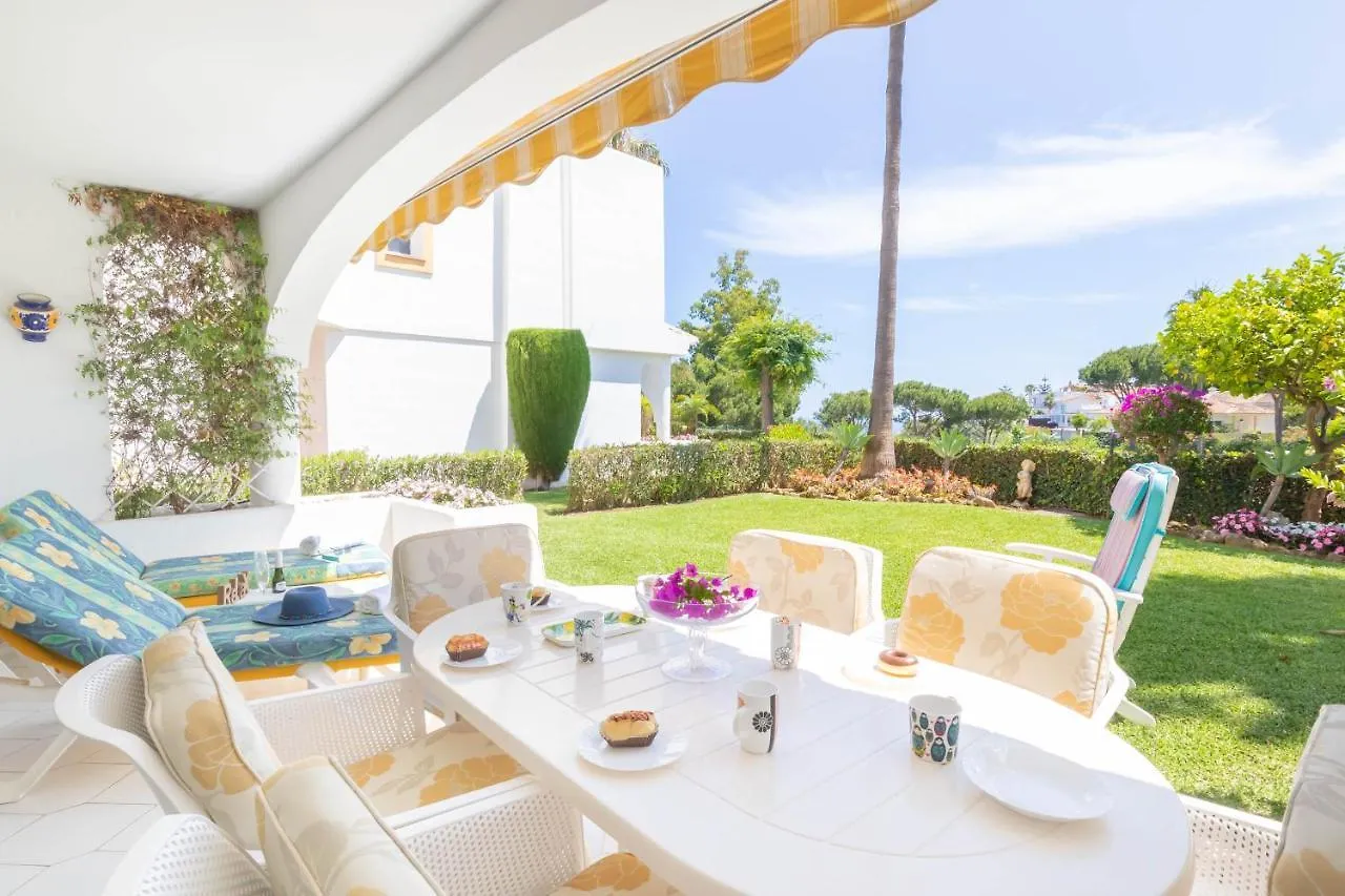 Rancho Miraflores Paradise Townhouse - Happy Rentals La Cala De Mijas