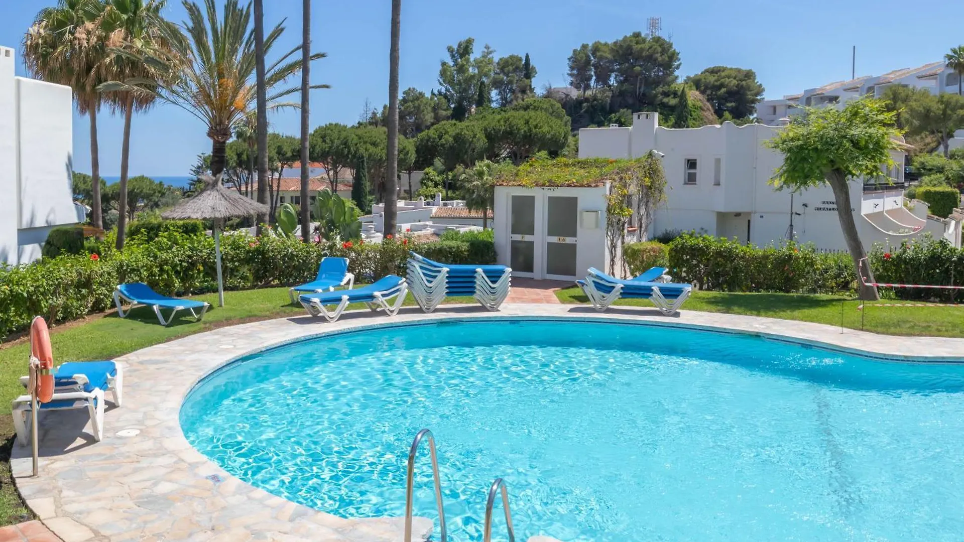 Rancho Miraflores Paradise Townhouse - Happy Rentals La Cala De Mijas Spain