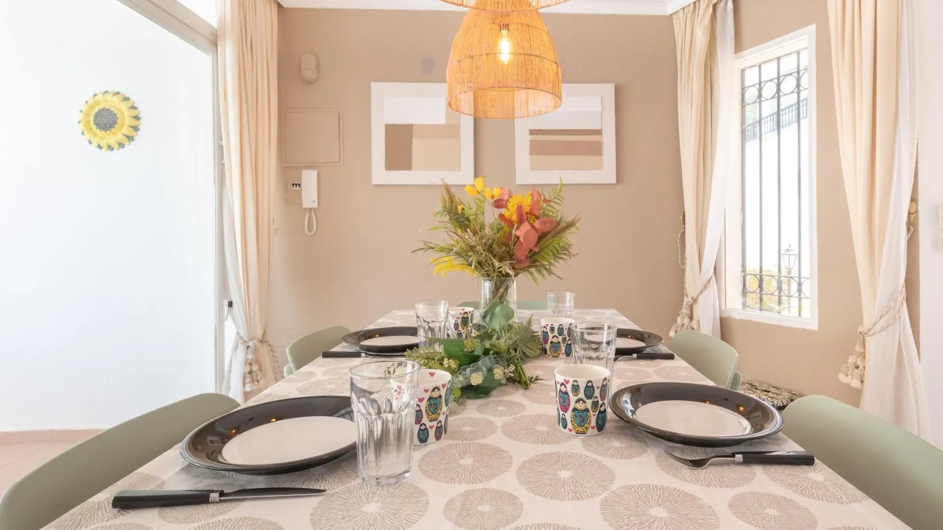 Rancho Miraflores Paradise Townhouse - Happy Rentals La Cala De Mijas
