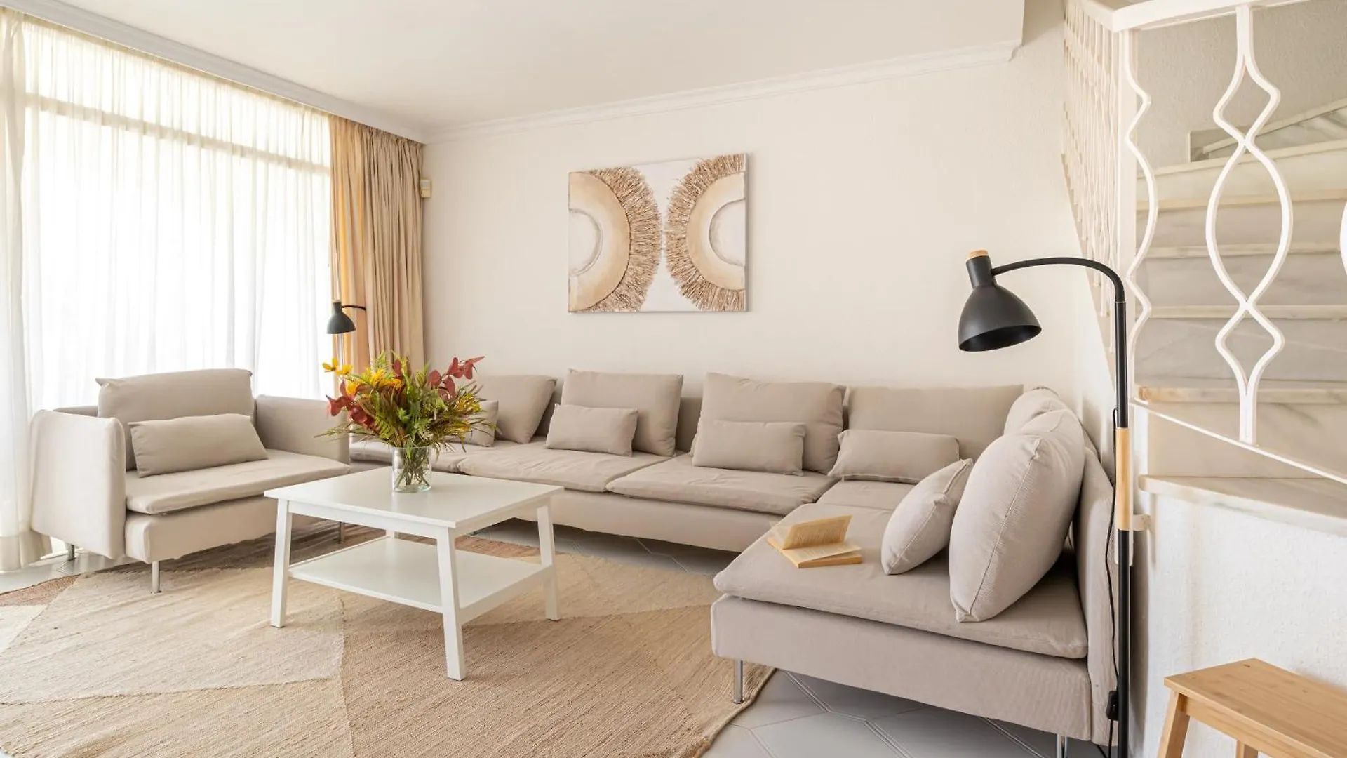 Rancho Miraflores Paradise Townhouse - Happy Rentals La Cala De Mijas 0*,  Spain