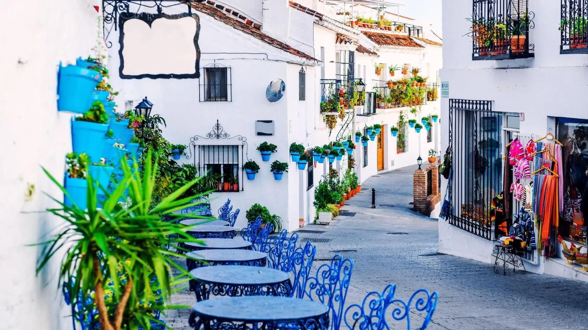 Holiday home Rancho Miraflores Paradise Townhouse - Happy Rentals La Cala De Mijas Spain